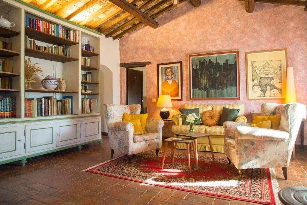 Фото Villa Giorgia 4*