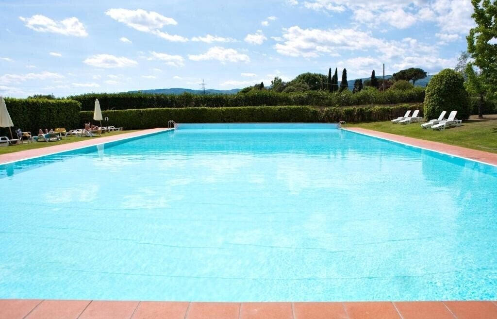 Отель Villa Cappugi 4*