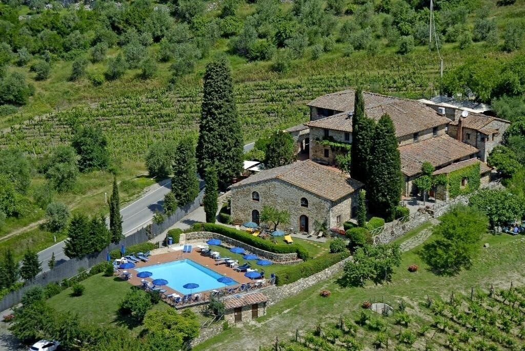 Фото Hotel Belvedere Di San Leonino 4*