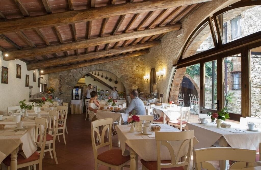 Фотография Hotel Belvedere Di San Leonino 4*