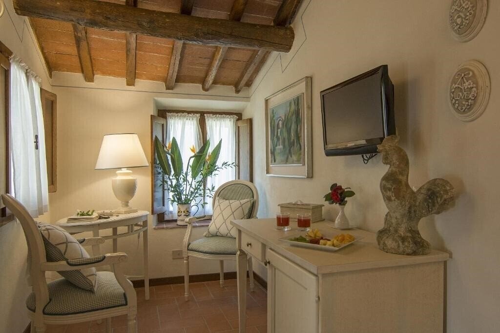 Картинка Hotel Belvedere Di San Leonino 4*