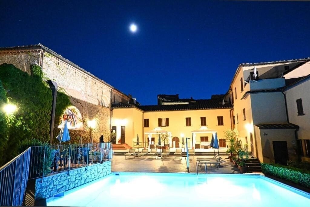 Отель San Lino 4*