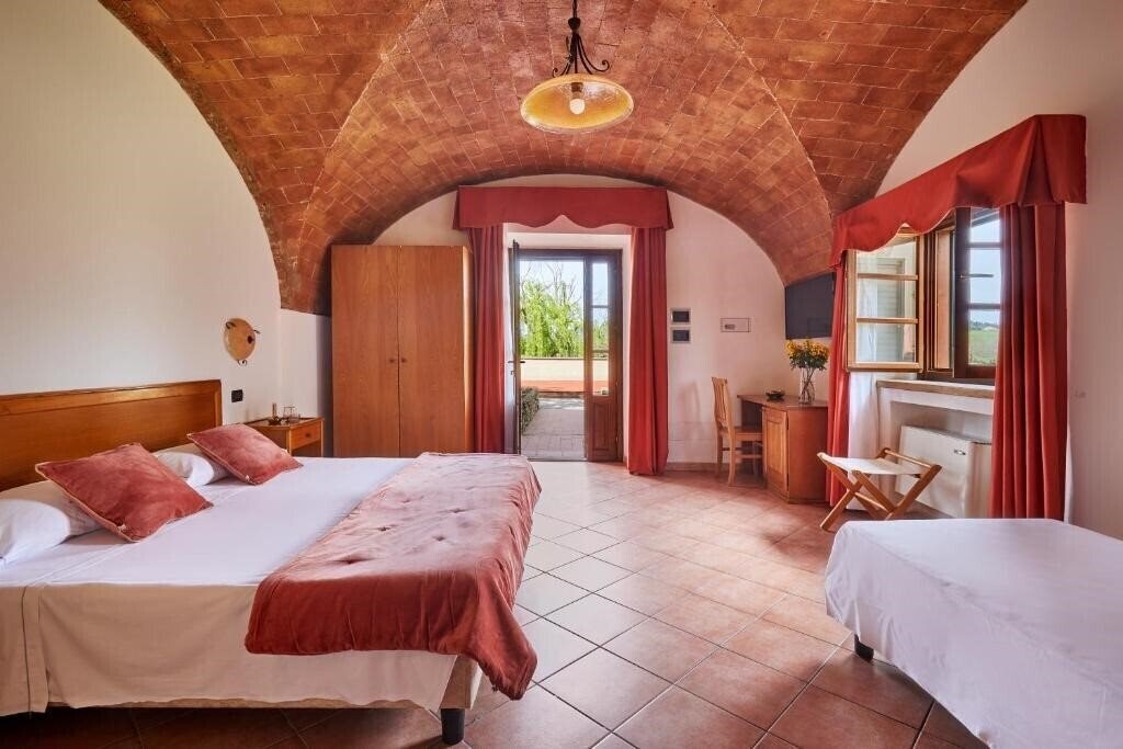 Фото Fattoria Belvedere 4*