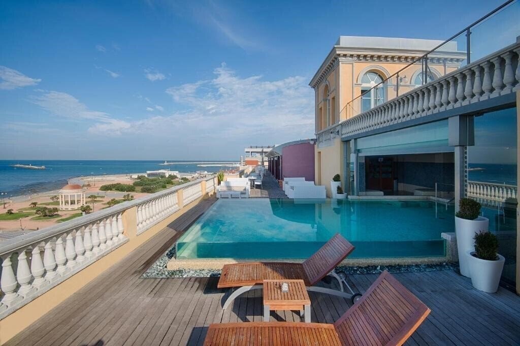 Фото Grand Hotel Palazzo 5*