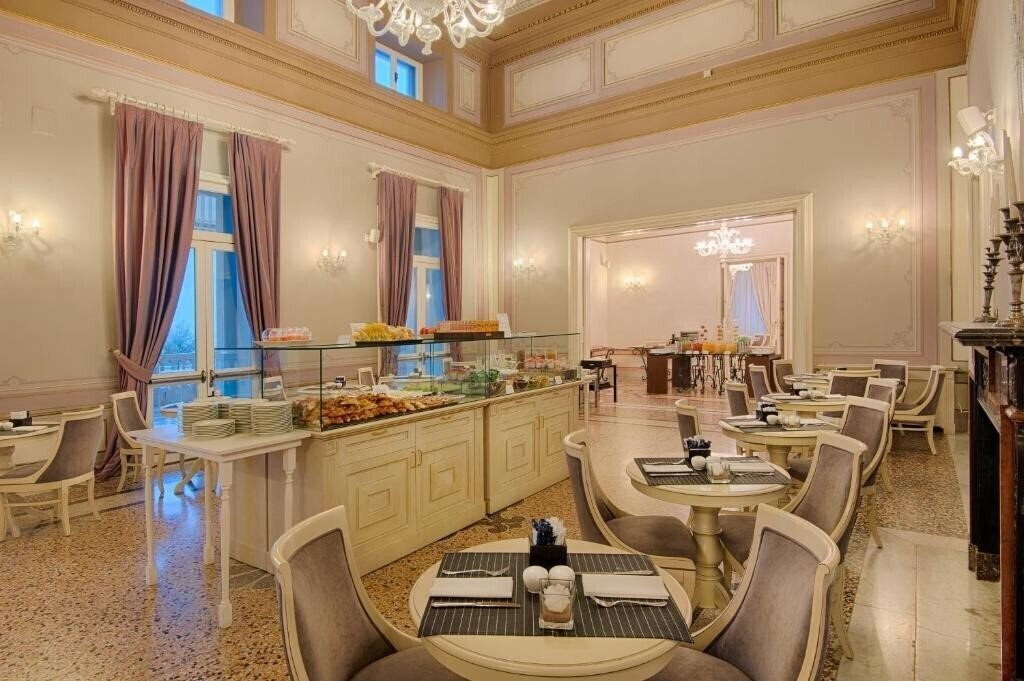 Фотография Grand Hotel Palazzo 5*