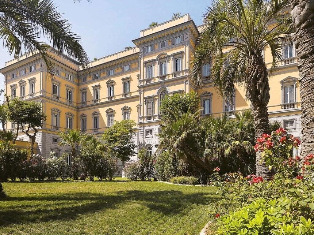 Изображение Grand Hotel Palazzo 5*