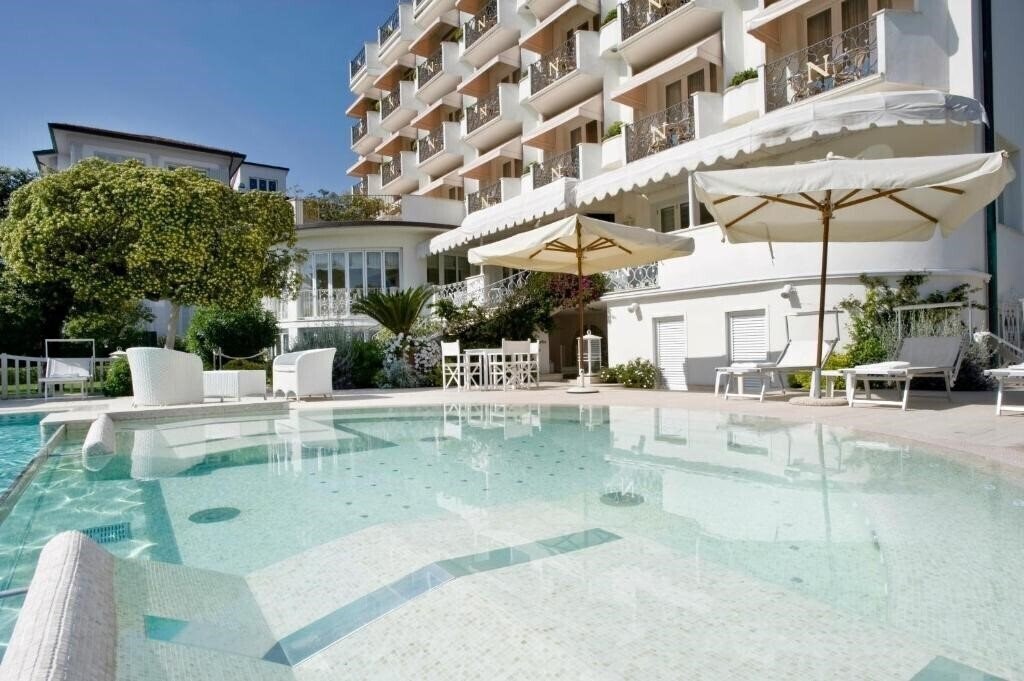 Фото Il Negresco Hotel (Forte Dei Marmi) 4*