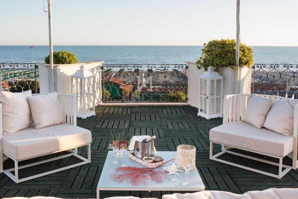 Зображення Il Negresco Hotel (Forte Dei Marmi) 4*