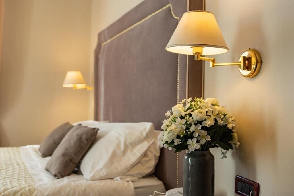 Отель Viscardo Hotel (Forte Dei Marmi) 4*