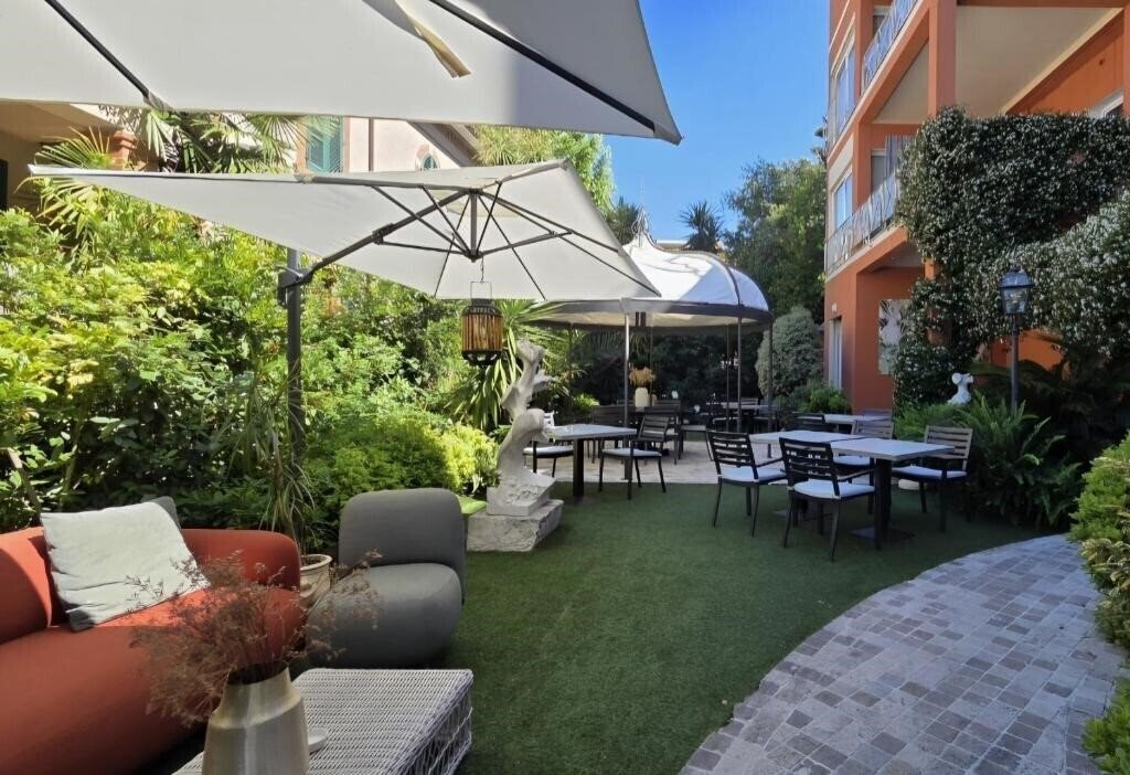 Фотография Viscardo Hotel (Forte Dei Marmi) 4*