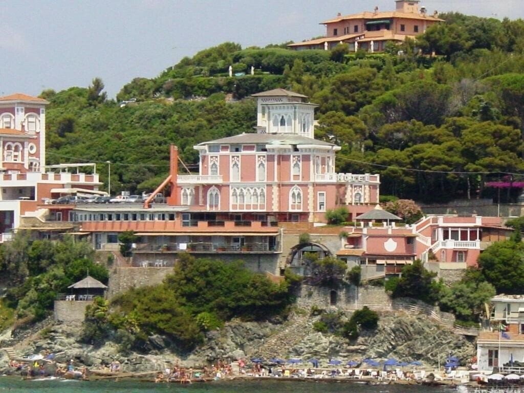 Фото Hotel Baia del Sorriso 3*
