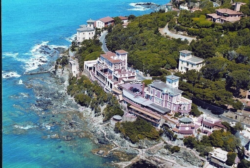 Отель Hotel Baia del Sorriso 3*