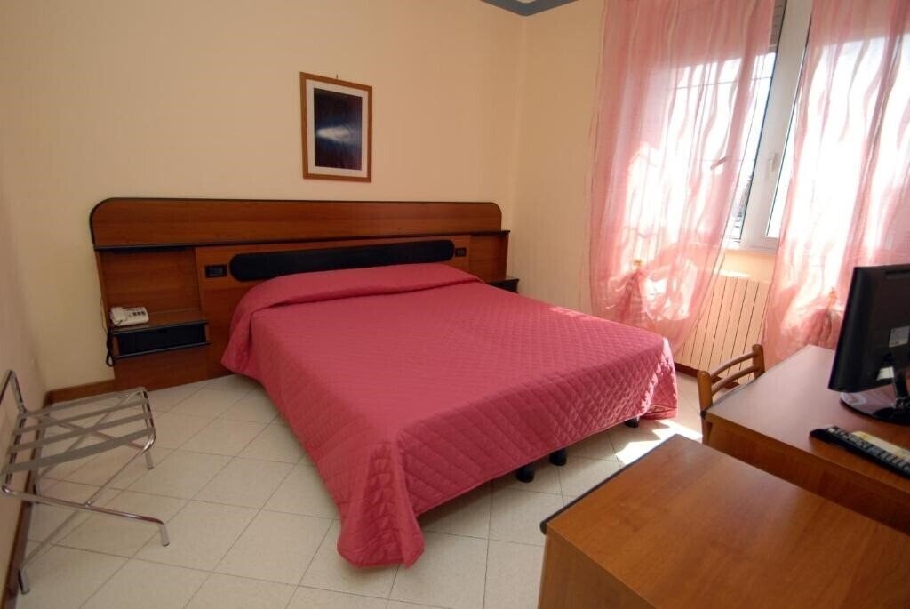 Фотография Hotel Baia del Sorriso 3*