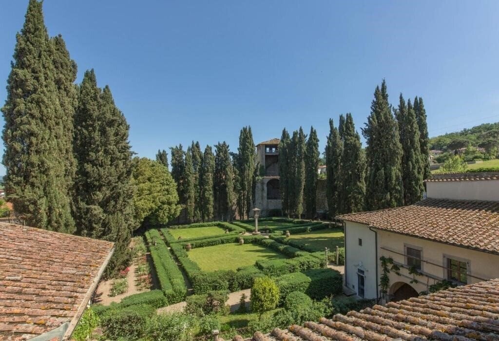 Готель Villa Casagrande Resort & SPA 4*