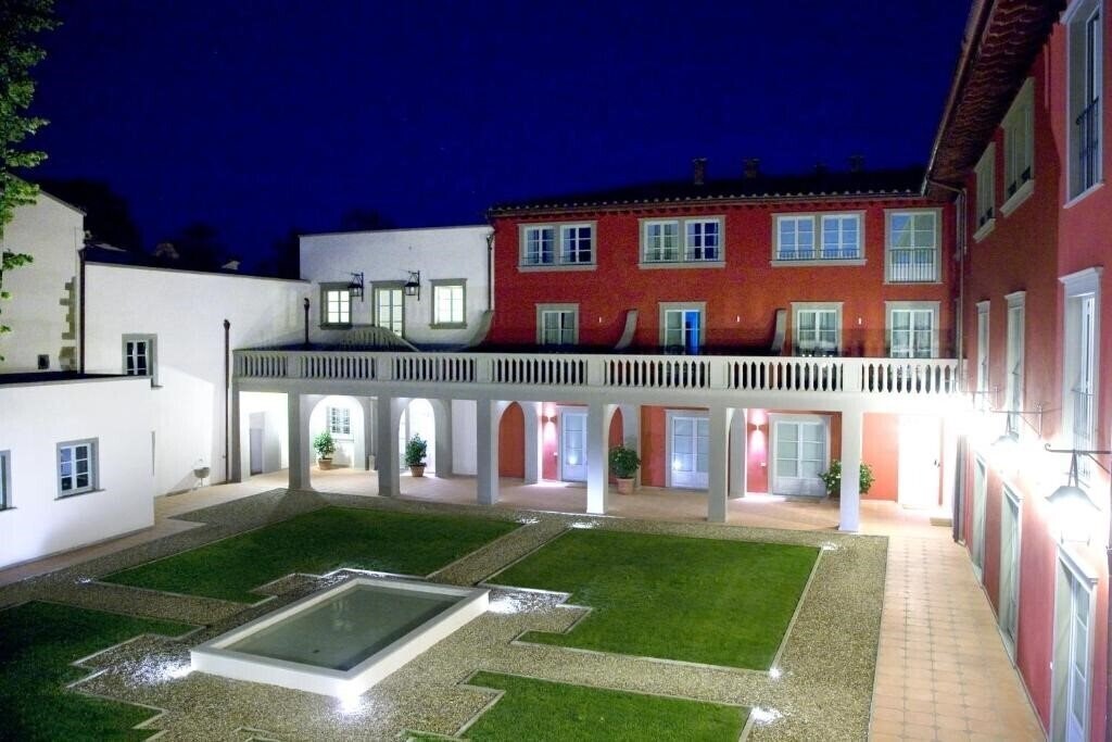 Фото Villa Il Palagio 4*