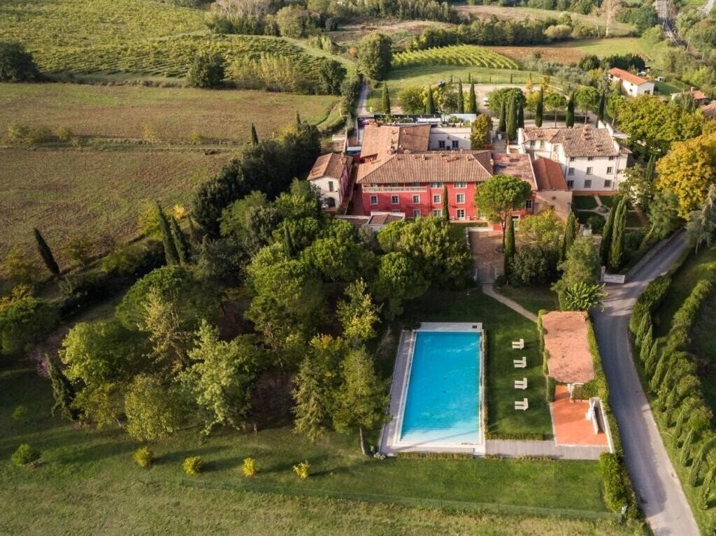 Отель Villa Il Palagio 4*
