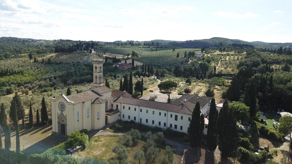 Готель Villa Castiglione 3*