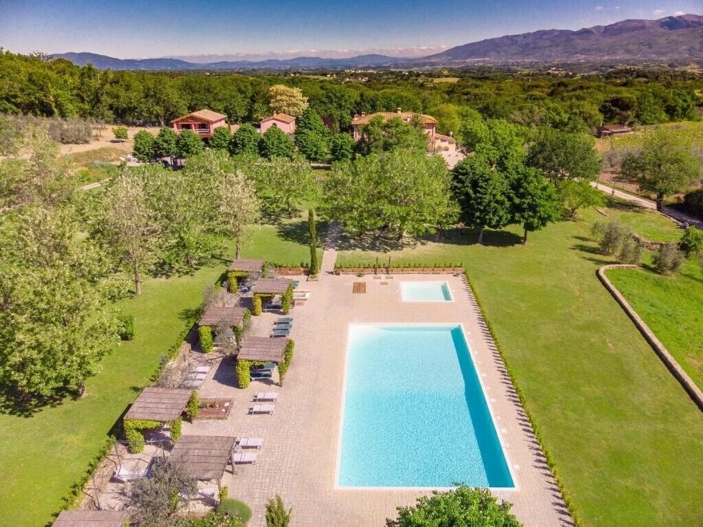 Фото Relais Campiglioni 4*