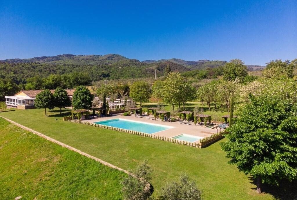 Готель Relais Campiglioni 4*