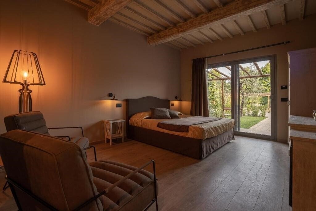 Картинка Relais Campiglioni 4*