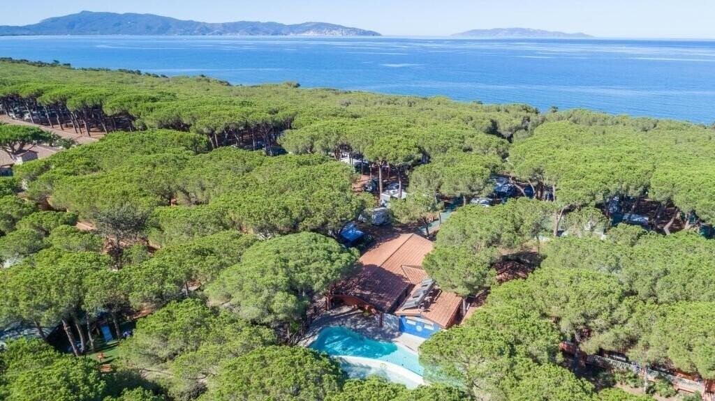 Готель Gitavillage Il Gabbiano 3*