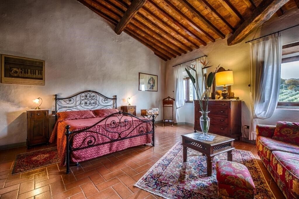 Фото Villa Campestri Olive Oil Resort 4*