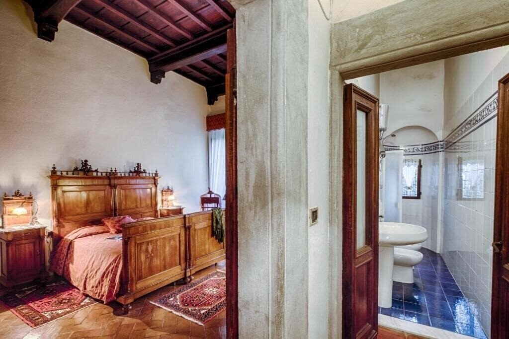 Фотография Villa Campestri Olive Oil Resort 4*