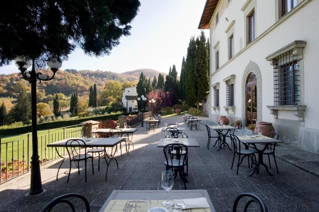 Картинка Villa Campestri Olive Oil Resort 4*