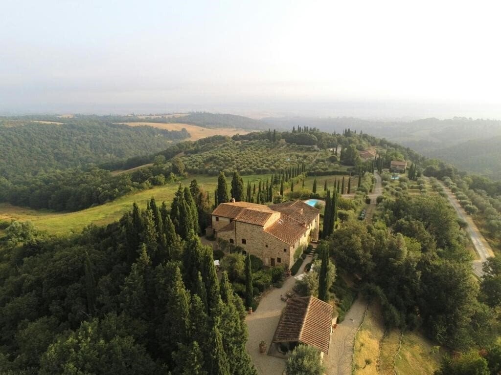 Отель Tenuta Sant Ilario 3*