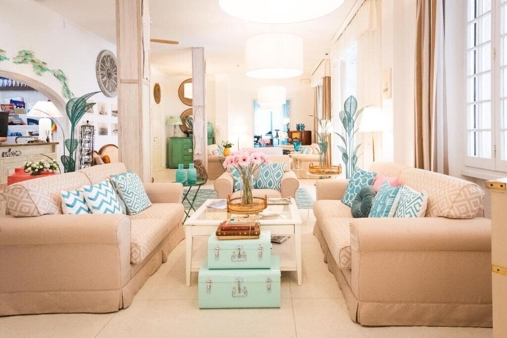 Фотография Hotel La Pineta Al Mare (Forte Dei Marmi) 3*