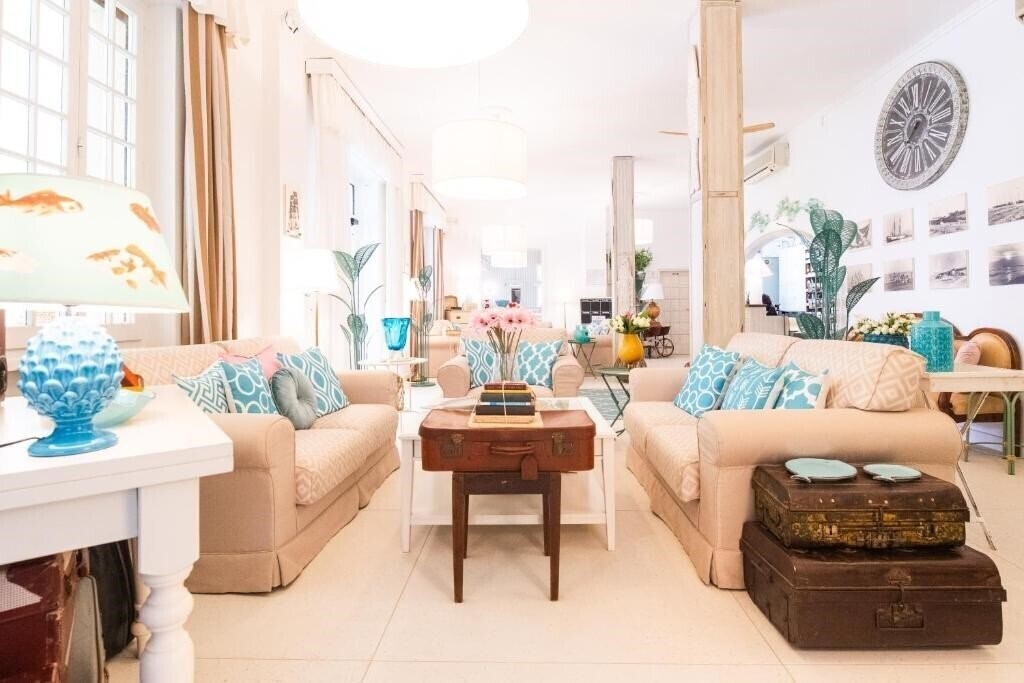 Картинка Hotel La Pineta Al Mare (Forte Dei Marmi) 3*