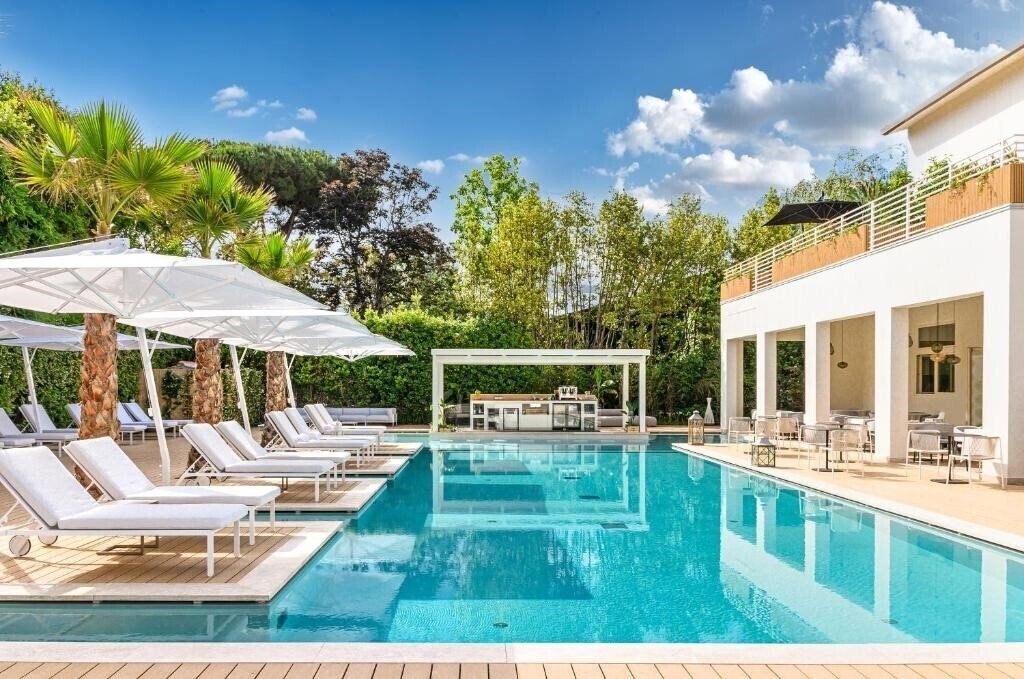 Готель Hotel Miramonti (Forte Dei Marmi) 4*