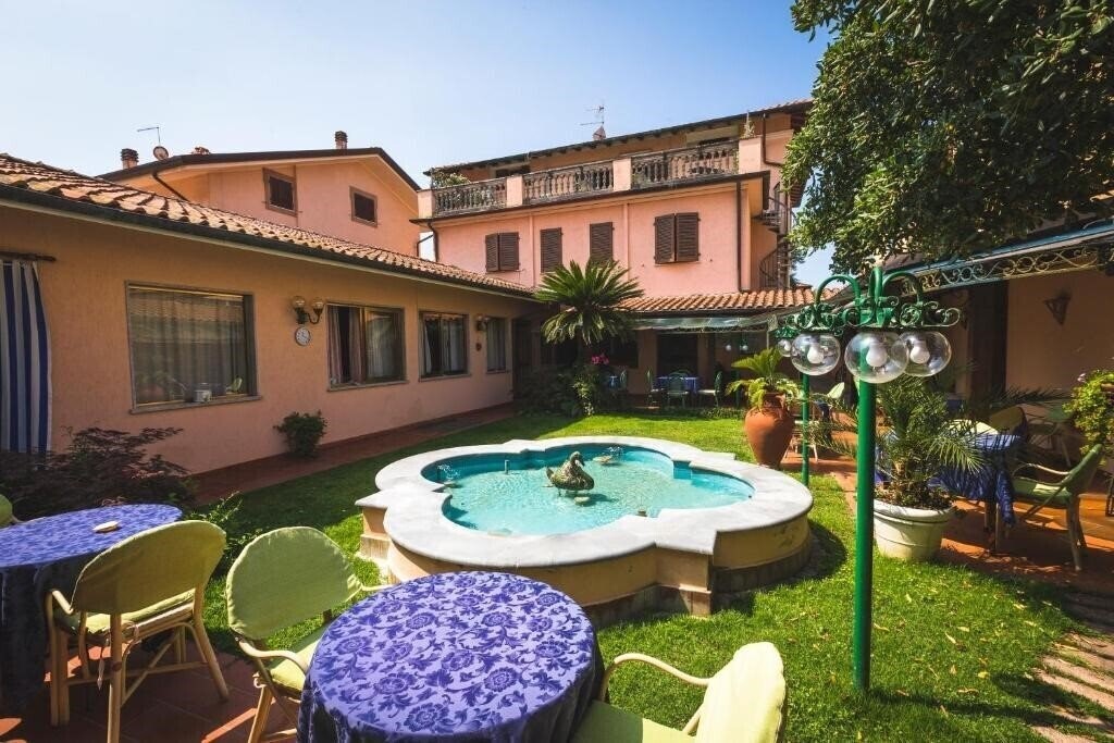 Фотография Hotel Sonia (Forte Dei Marmi) 3*