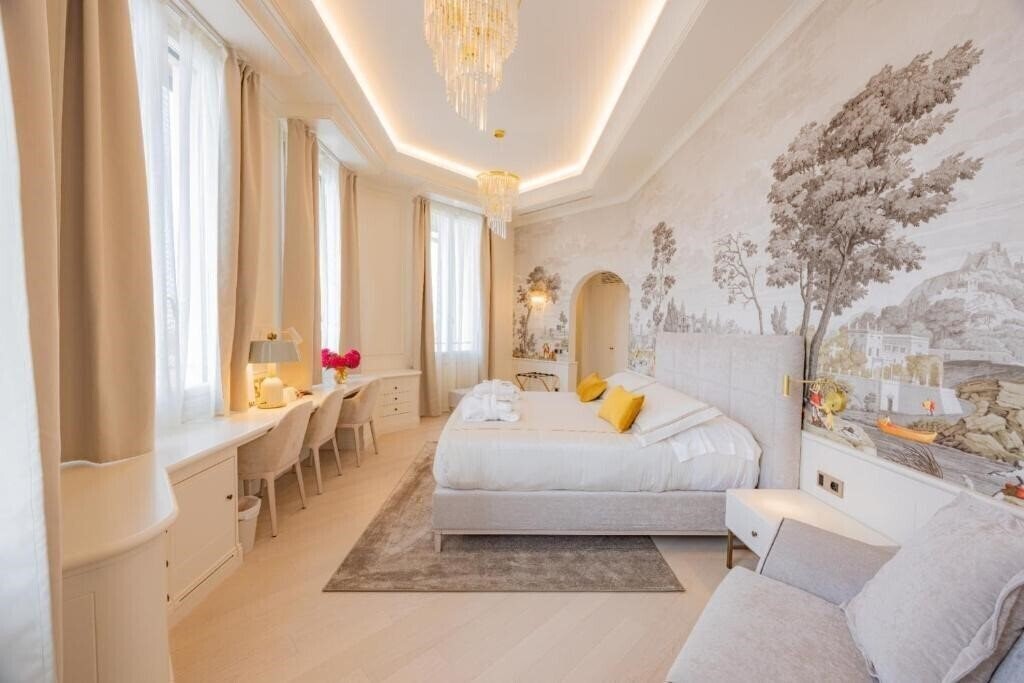 Фото Hotel Belvedere (Forte Dei Marmi) 4*