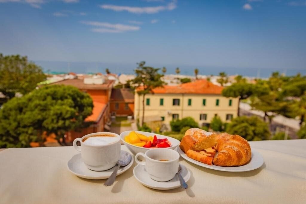 Фотография Hotel Belvedere (Forte Dei Marmi) 4*