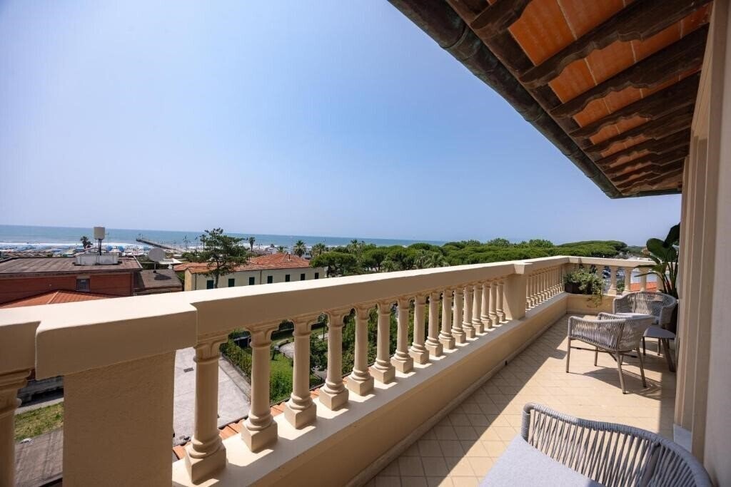 Изображение Hotel Belvedere (Forte Dei Marmi) 4*