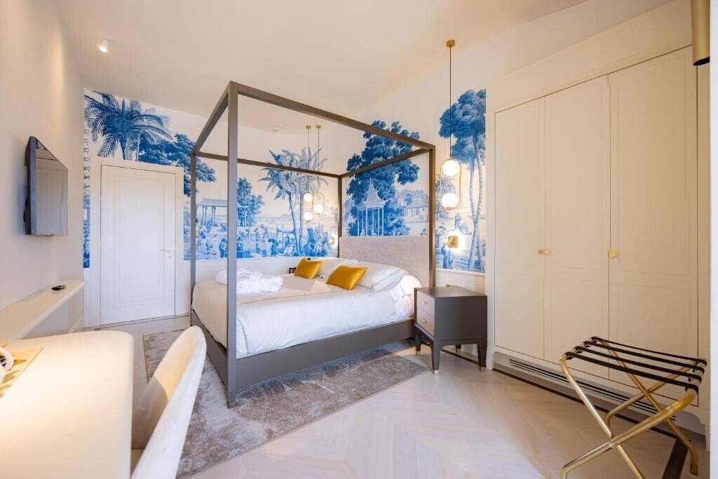 Картинка Hotel Belvedere (Forte Dei Marmi) 4*