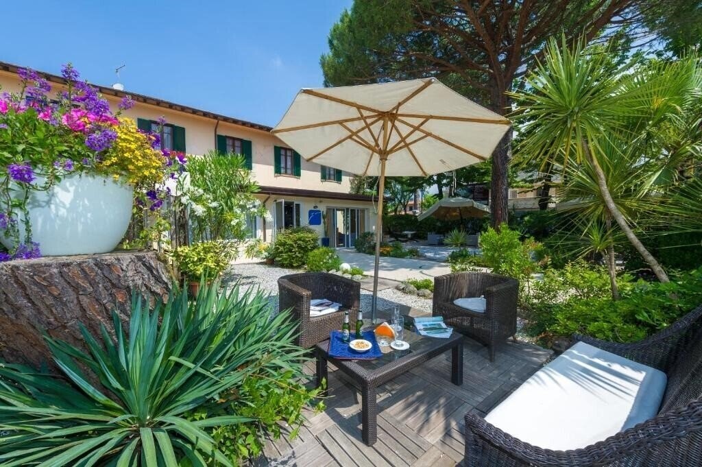 Картинка Hotel La Pace (Forte Dei Marmi) 3*