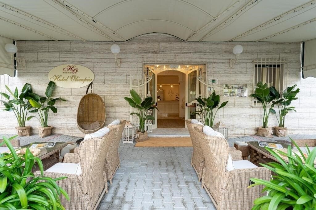 Фото Hotel Olimpia (Forte Dei Marmi) 4*