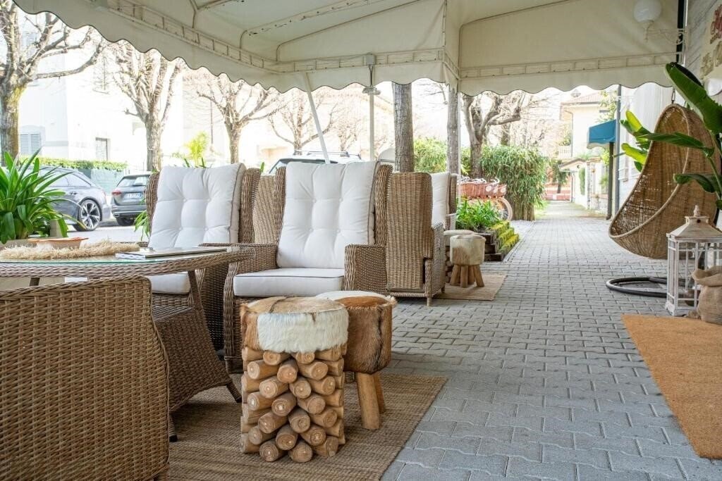 Зображення Hotel Olimpia (Forte Dei Marmi) 4*