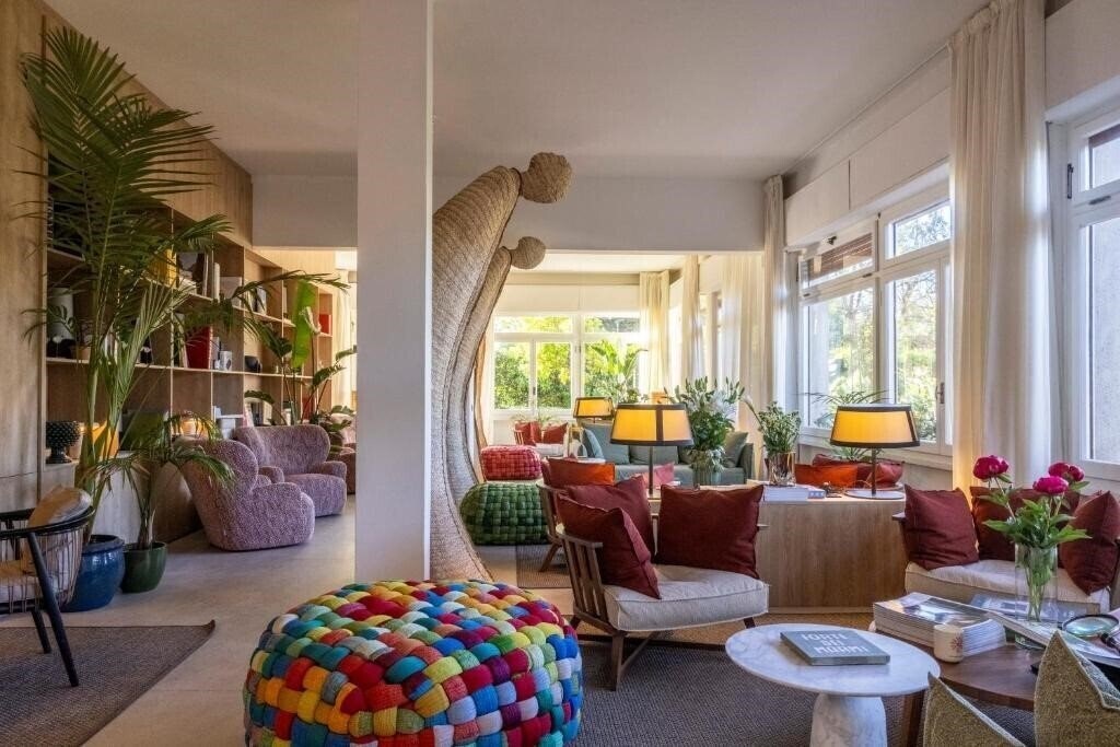 Фото La Serena Hotel FDM (Forte Dei Marmi) 5*