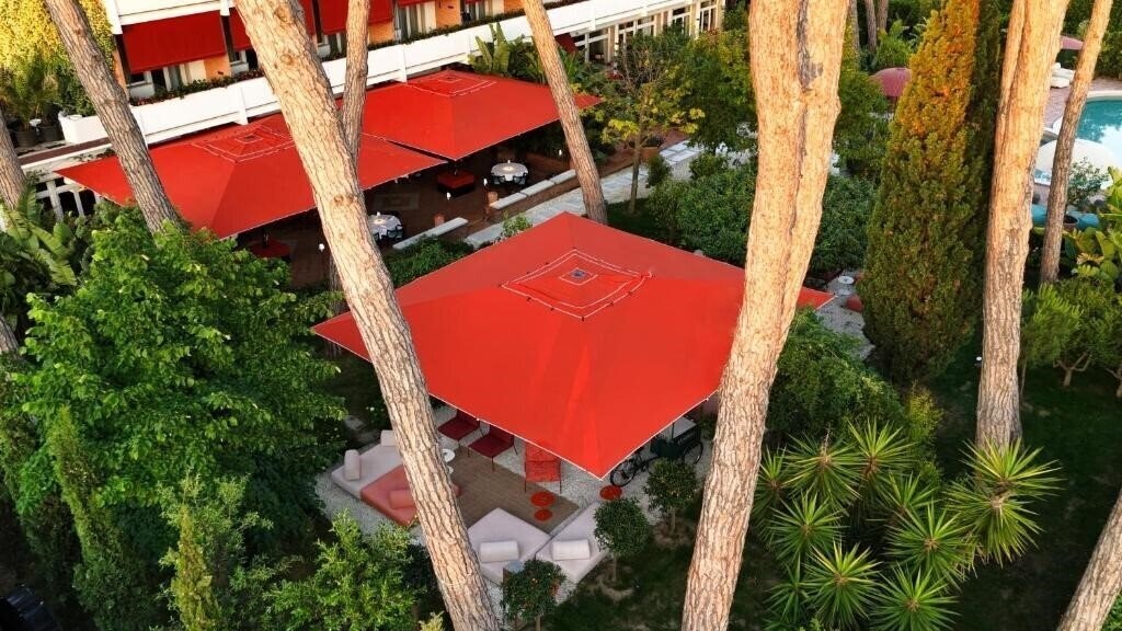 Фотография La Serena Hotel FDM (Forte Dei Marmi) 5*