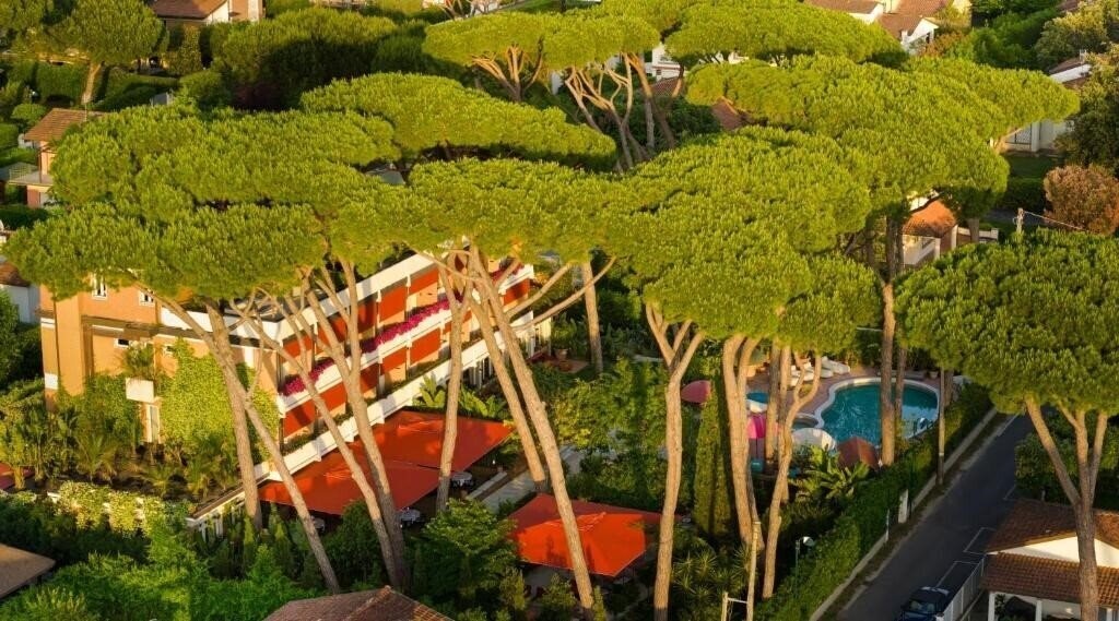 Картинка La Serena Hotel FDM (Forte Dei Marmi) 5*