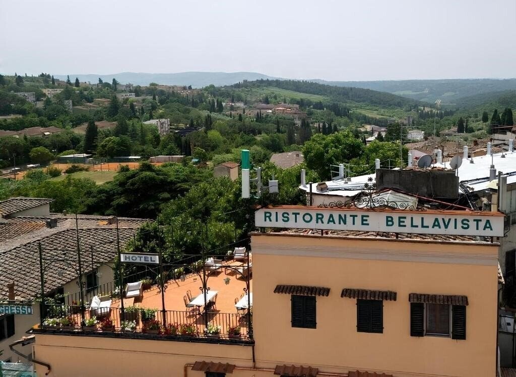 Готель Bellavista Impruneta 3*