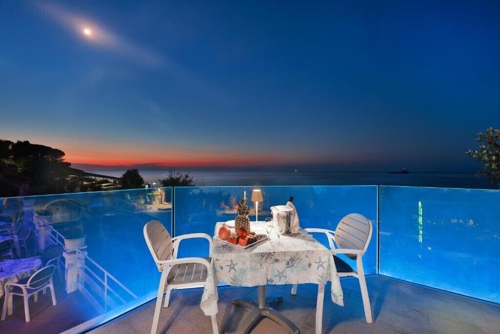 Фотография Hotel Villa Ombrosa Portoferraio 3*