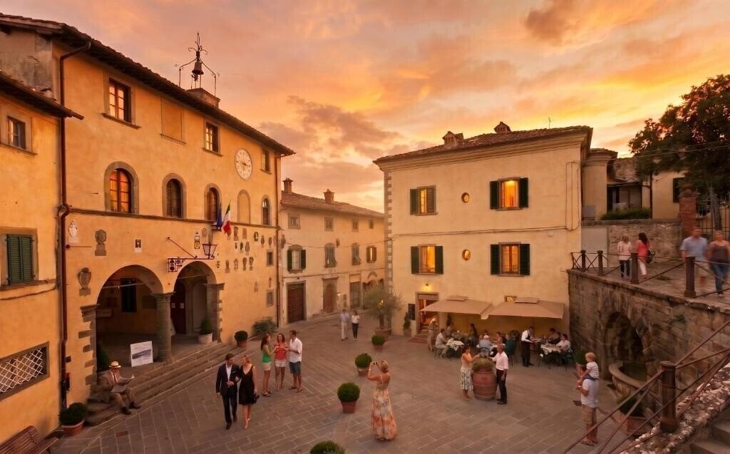 Готель Palazzo San Niccolo 4*