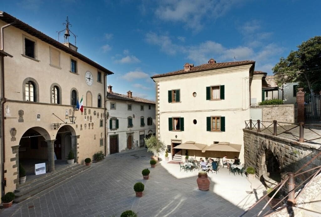 Картинка Palazzo San Niccolo 4*