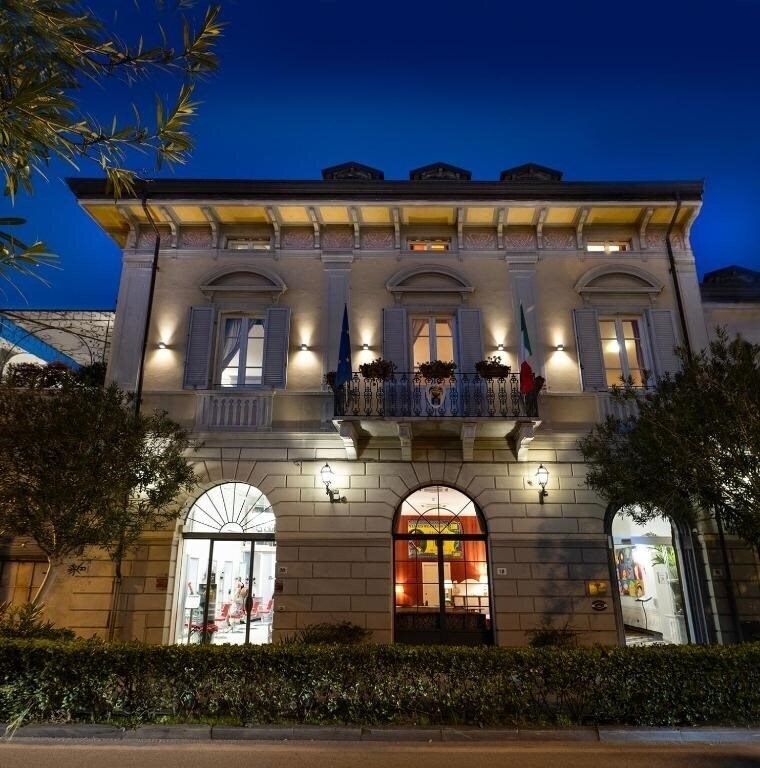Отель Palazzo Guiscardo 4*