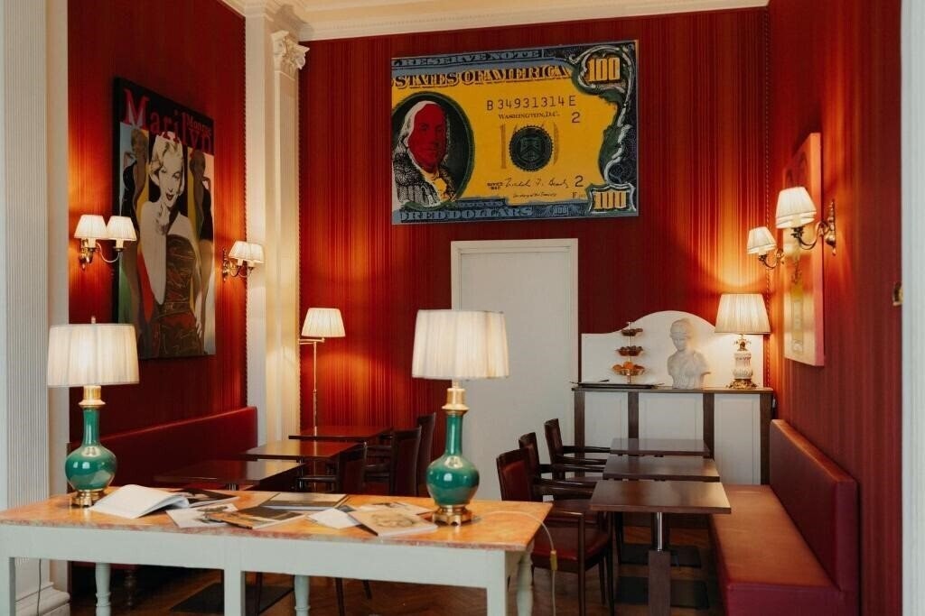 Изображение Palazzo Guiscardo 4*
