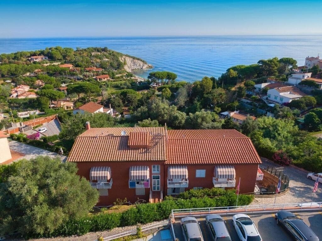 Фото Hotel Acquamarina Portoferraio 3*